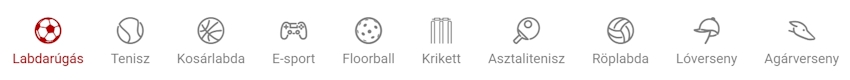 Dachbet sportok