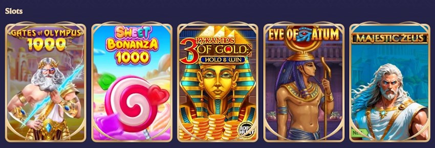 Diva Spin Casino Slot-Spiele