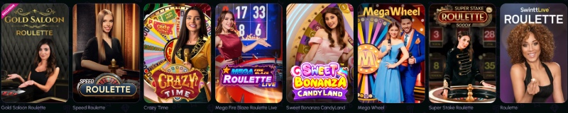 NovaJackpot casino élő