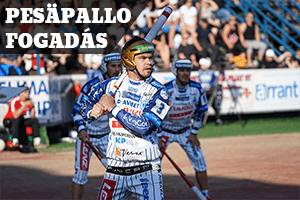 Pesapallo fogadás