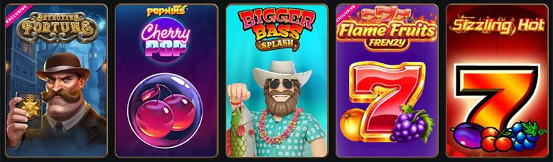 Talismania kaszinó nyerőgépes játékok