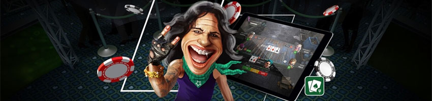 Unibet póker mobil app