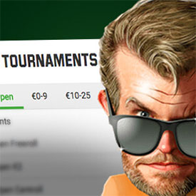 Unibet poker versenyek