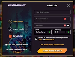 Wild Tokyo Casino Registrierung