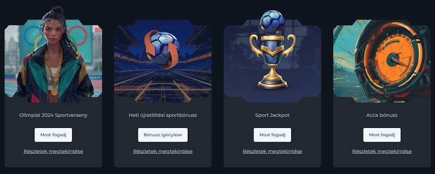 Winsane sportfogadási bónuszok